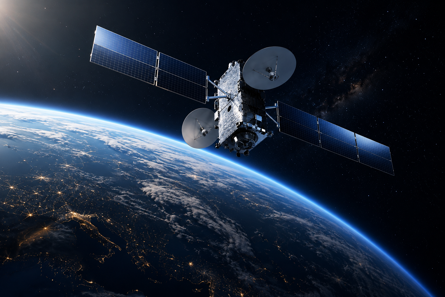 Performance RF Components for Aerospace Systems
