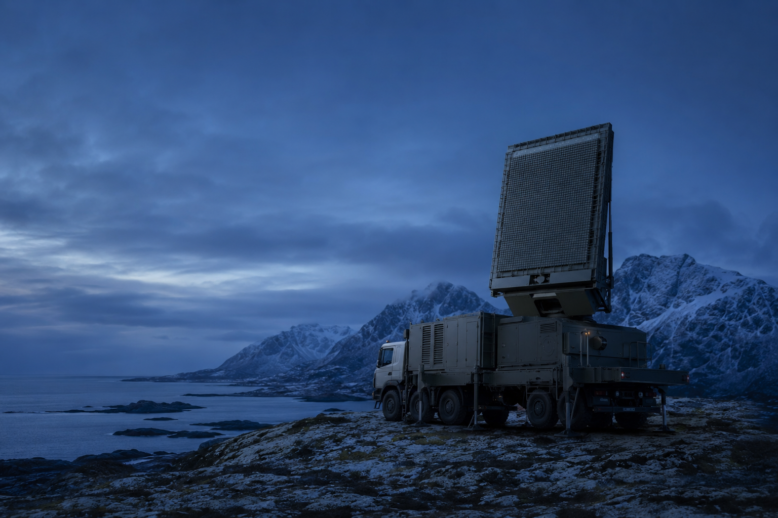 Mission-Critical RF Components for Defence Systems