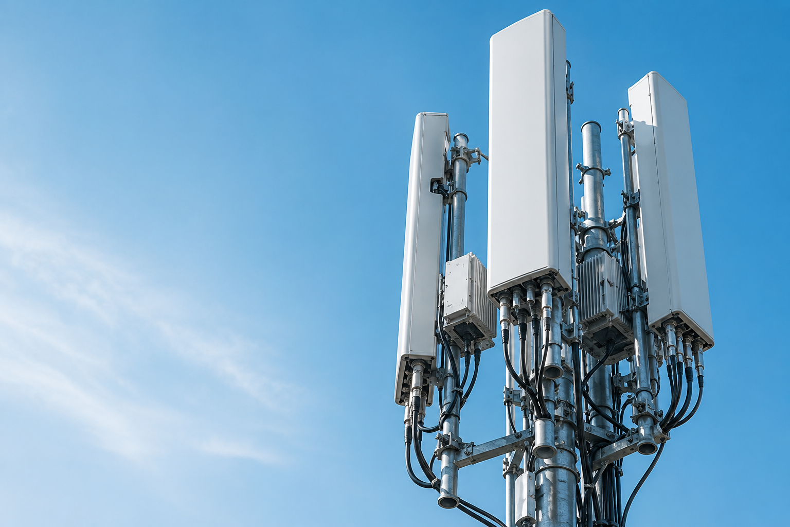 High-Performance RF Components for Telecommunications